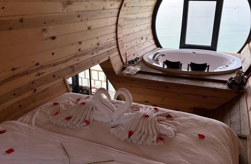 Ardesen Hotel | Himora Suit Bungalov