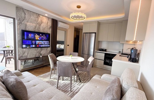 Muratpasa Hotel | Hiper Suites Residance