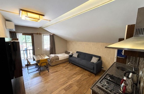 Uzungol Apartment | Hirande Uzungöl