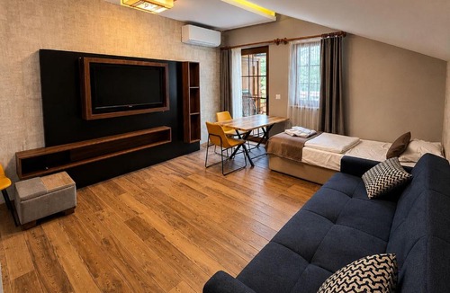 Uzungol Apartment | Hirande Uzungöl