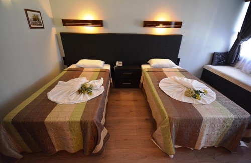 Hisaronu Hotel | Hisar Holiday Club