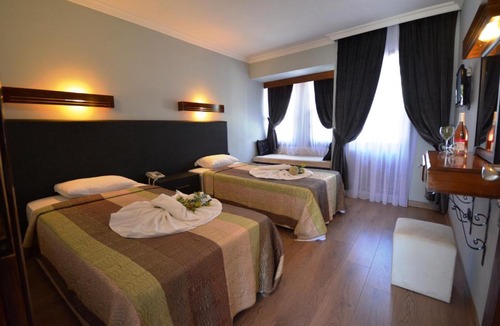 Hisaronu Hotel | Hisar Holiday Club