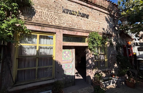 Ayvalik House | Historic Art House | Award-Winning Gallery Home