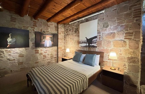 Ayvalik House | Historic Art House Award-Winning Gallery Home