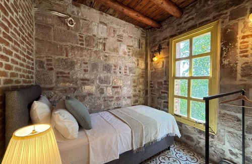 Ayvalik House | Historic Art House Award-Winning Gallery Home