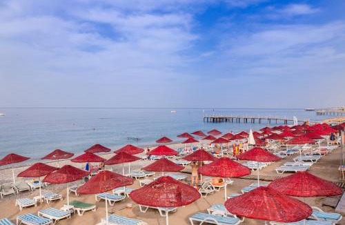 Okurcalar Hotel | Holiday Garden Resort- Ultra All İnclusive