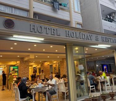 Kizkalesi Hotel | Holiday Hotel