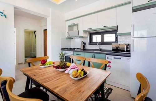 Kas Villa | Holiday villa in Kaş/Antalya, on the most turquoise sea of the Mediterranean.