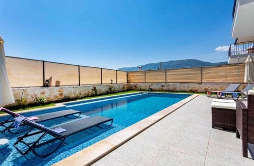 Kas Villa | Holiday villa in Kaş/Antalya, on the most turquoise sea of the Mediterranean.