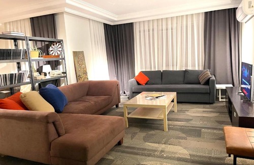 Liman Mahallesi Apartment | Homelike Apartment