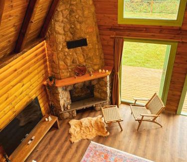 Trabzon House | HomyWood Bungalov