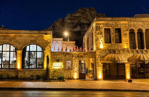 Urgup Hotel | Honey Of Cappadocia