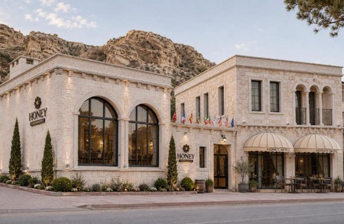 Urgup Hotel | Honey Of Cappadocia