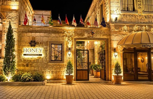 Urgup Hotel | Honey Of Cappadocia