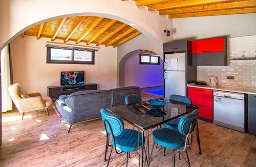 Fethiye Villa | Honeymoon Villa with Private Pool in Kayaköy Fethiye