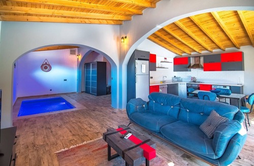 Fethiye Villa | Honeymoon Villa with Private Pool in Kayaköy Fethiye