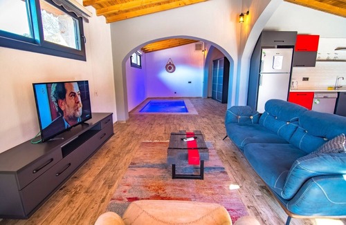 Fethiye Villa | Honeymoon Villa with Private Pool in Kayaköy Fethiye