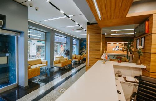 Trabzon City Center Hotel | Horon Hotel