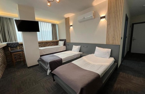 Cigli Hotel | Hotel ABBARA