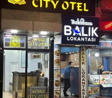 Trabzon City Center Bed & Breakfast | Hotel Ayvaz City