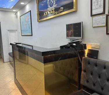 Trabzon City Center Bed & Breakfast | Hotel Ayvaz City