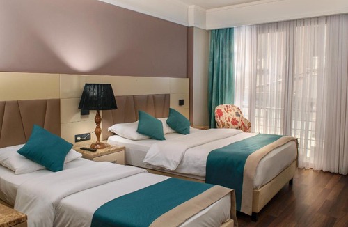 Kadikoy Hotel | Hotel Bossuite Kadikoy
