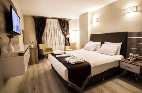 Nevsehir Hotel | Hotel Business Han