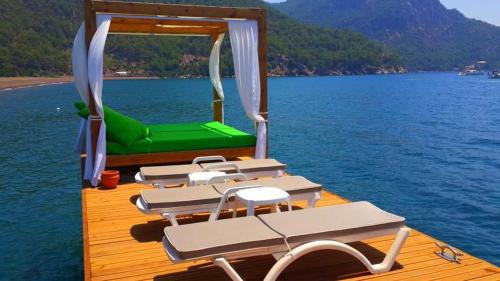 Koycegiz Resort | Hotel Ekincik
