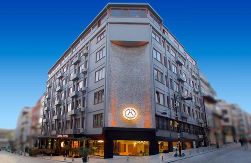 Beyazit Hotel | Hotel Eyfel