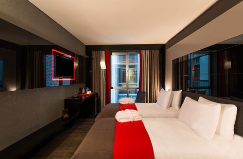 Osmanbey Hotel | Hotel Favori