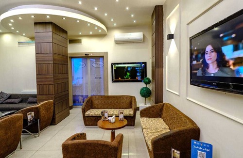Haliliye Hotel | HOTEL GÜVEN