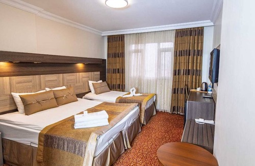 Haliliye Hotel | HOTEL GÜVEN