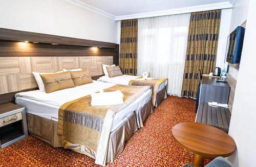 Haliliye Hotel | Hotel Guven
