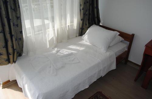 Tevfikiye Hotel | Hotel Hisarlık