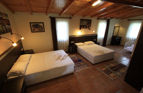 Dalyan Hotel | Hotel Holiday Calbis