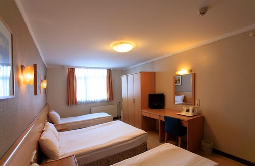 Beyazit Hotel | Hotel Inter Istanbul