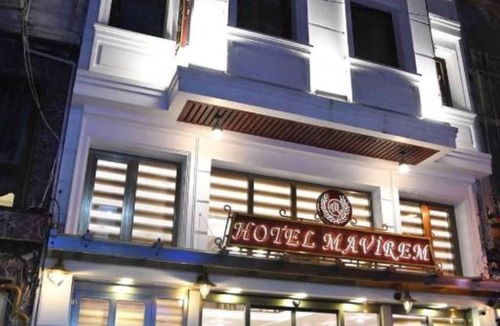 Aksaray Apartment | Hotel Mavirem - Standard Double Room