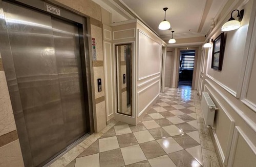 Aksaray Apartment | Hotel Mavirem - Standard Double Room 6