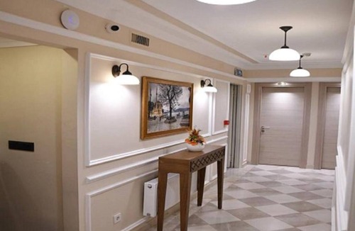Aksaray Apartment | Hotel Mavirem - Standard Double Room 3