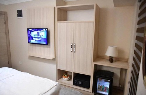 Aksaray Hotel | Hotel Mavirem - Standard Double Room 10