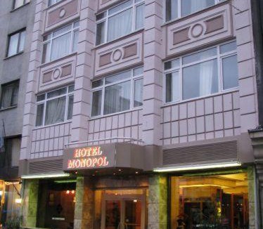 Asmali Mescit Hotel | Hotel Monopol