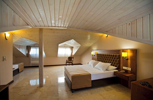 Dalyan City Center Hotel | Hotel Montana