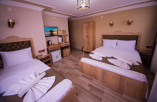 Kumkapi Hotel | Hotel Orkide