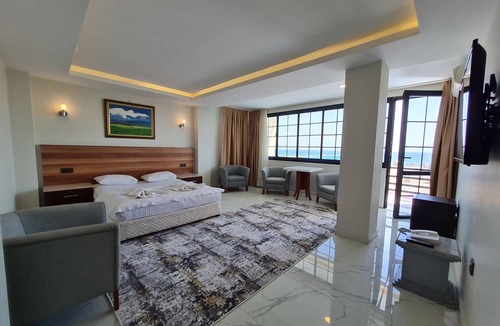 Sarimsakli Hotel | Hotel Palmera Resort