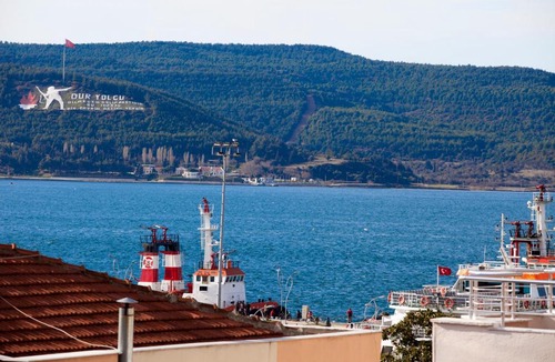 Canakkale Hotel | Hotel Pelit