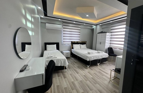 Haliliye Hotel | Hotel Sandra