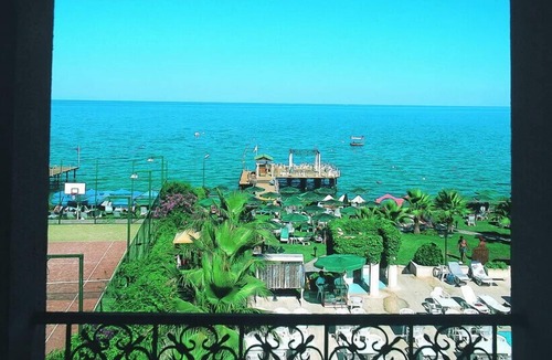 Beldibi Resort | Hotel Sea Gull - All Inclusive