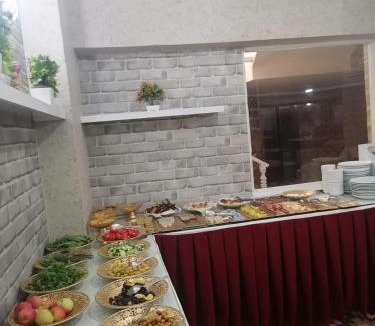Nevsehir Hotel | HOTEL SEVEN PARK