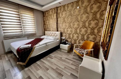 Nevsehir Hotel | HOTEL SEVEN PARK