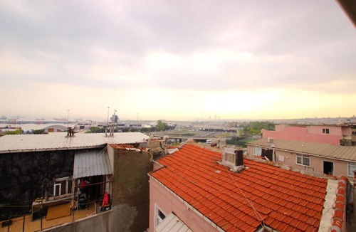Kumkapi Hotel | Hotel Simge Old City